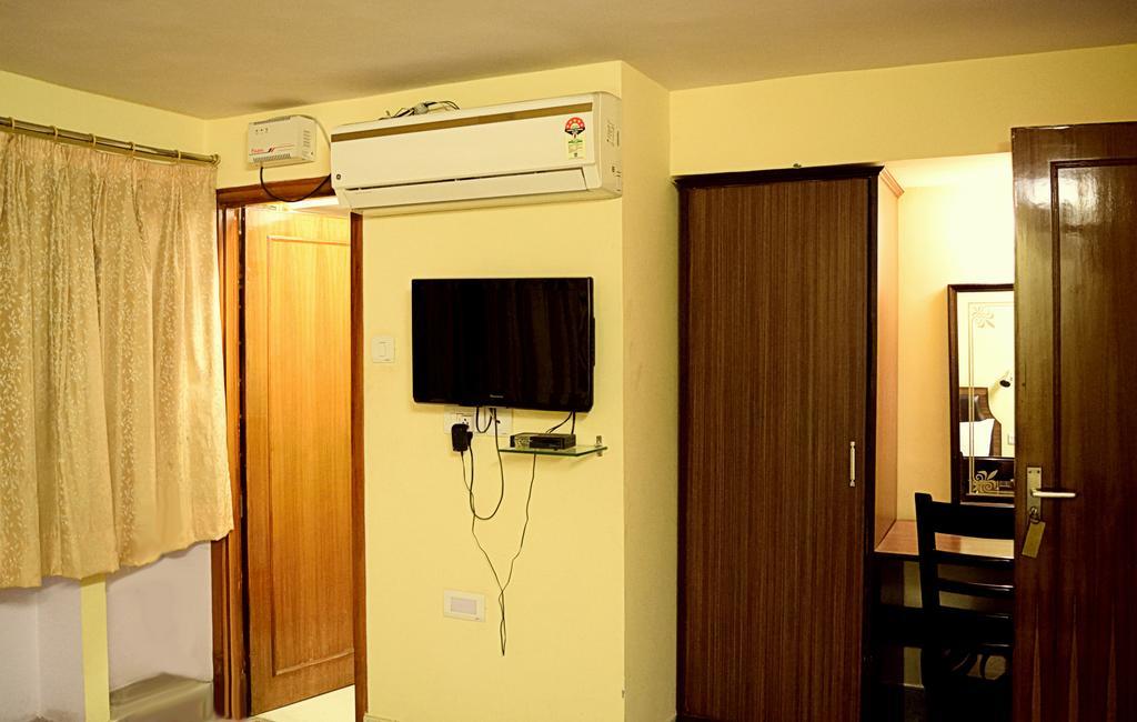 Shri Kalyan Residency Bed & Breakfast *